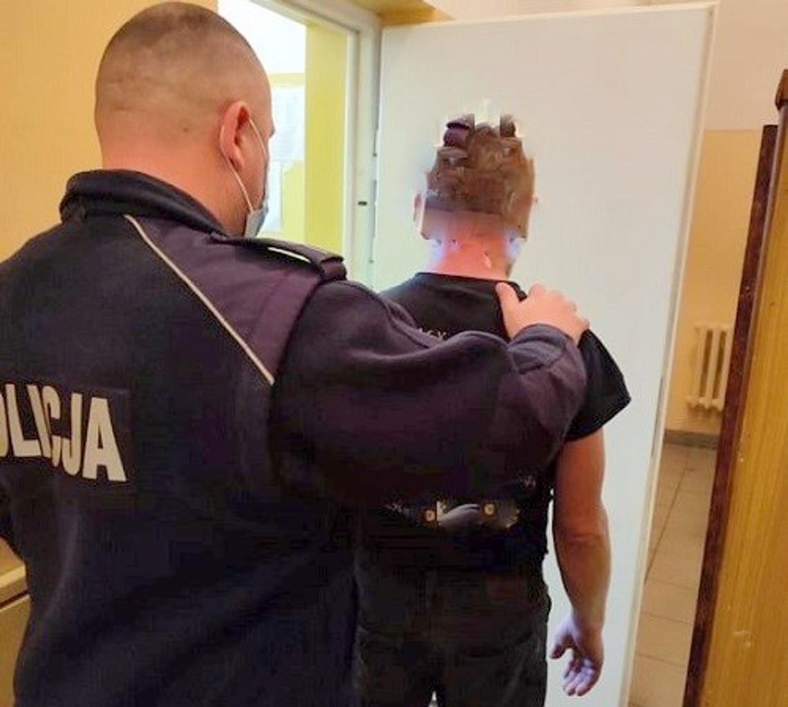 ARESZT DLA SPRAWCÓW PRZEMOCY DOMOWEJ