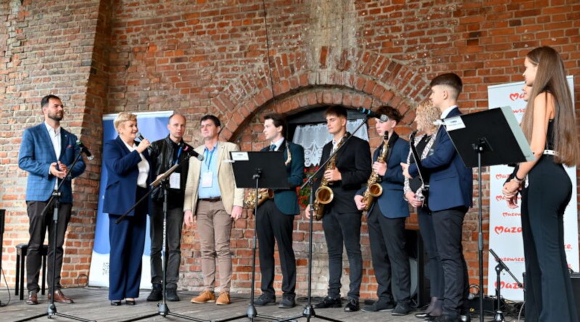 Artystyczny piątek w Amfiteatrze Domu Polonii