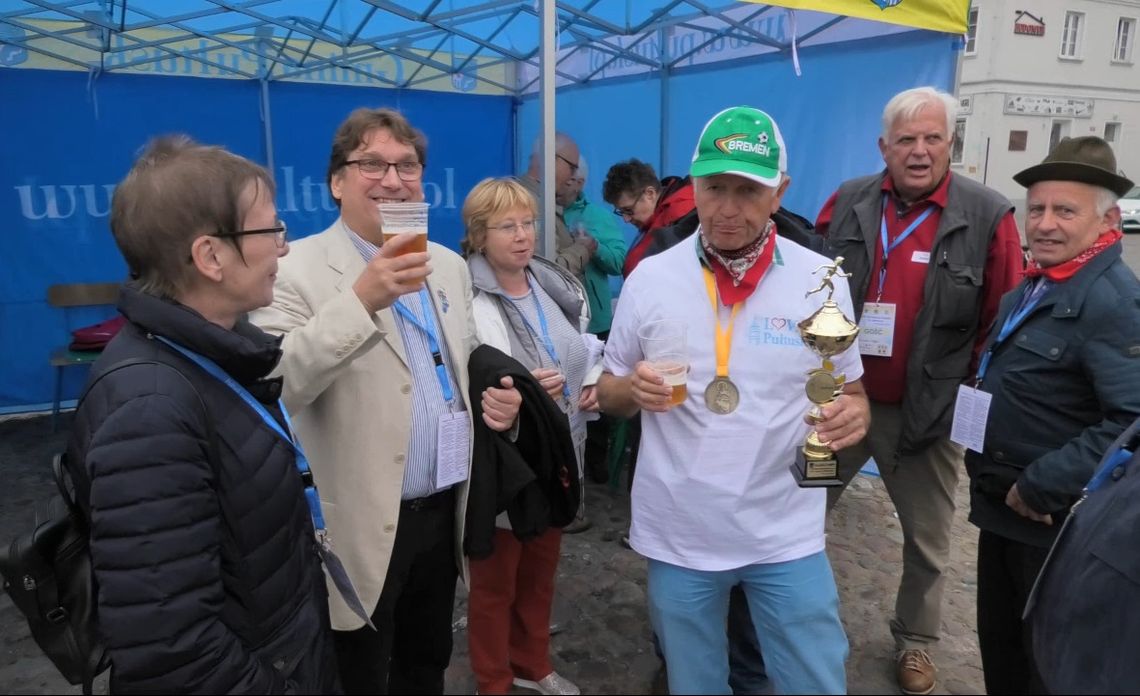 Atrakcje dla miejscowych i przyjezdnych - Wspomnienie z Dni Patrona