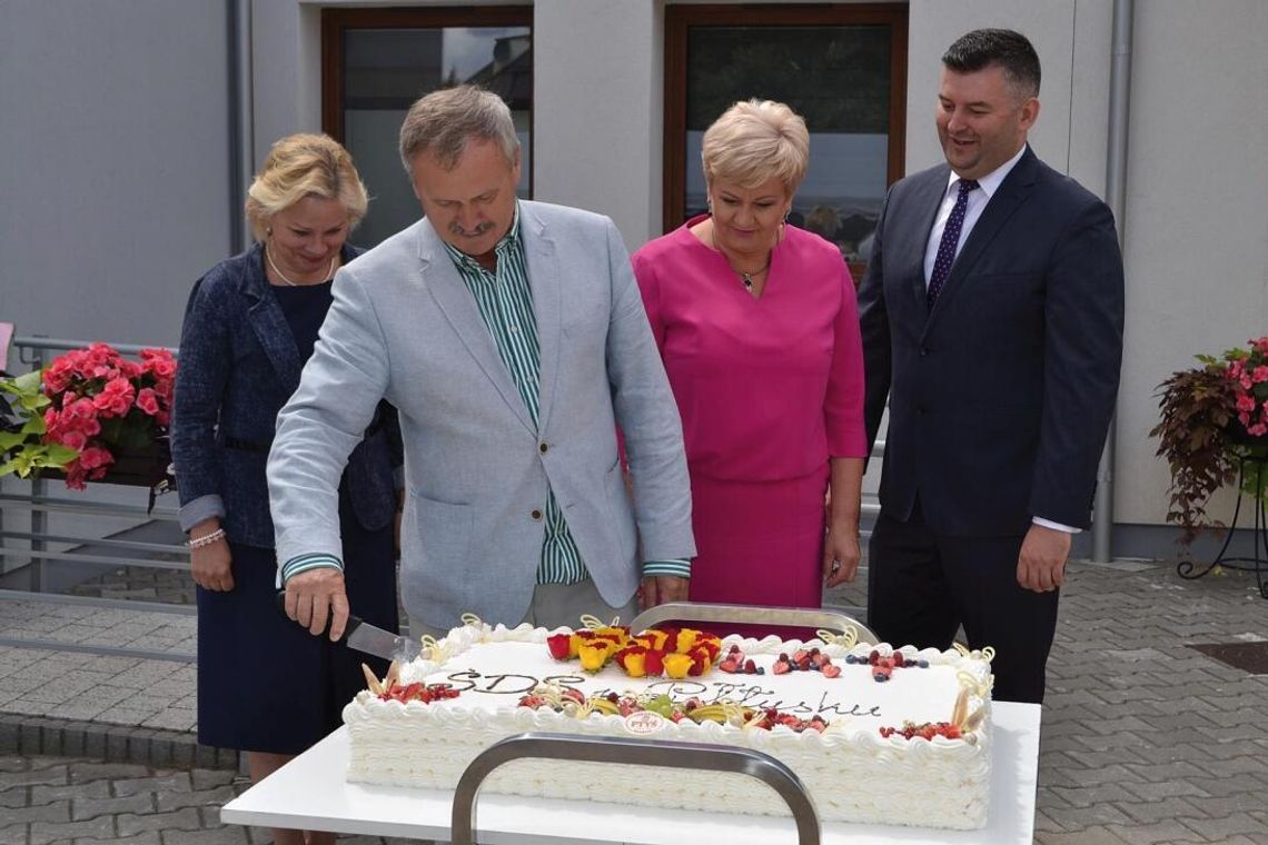 Autobus na jubileusz