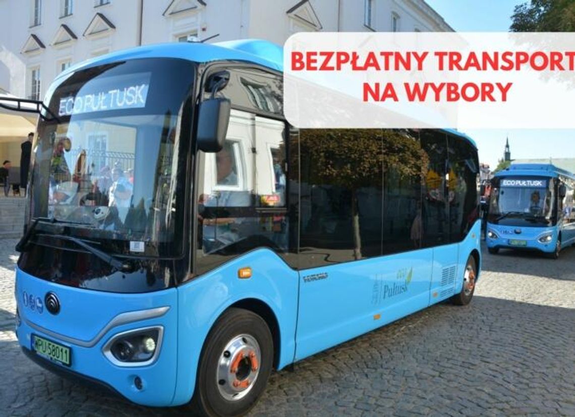 Autobusem na wybory