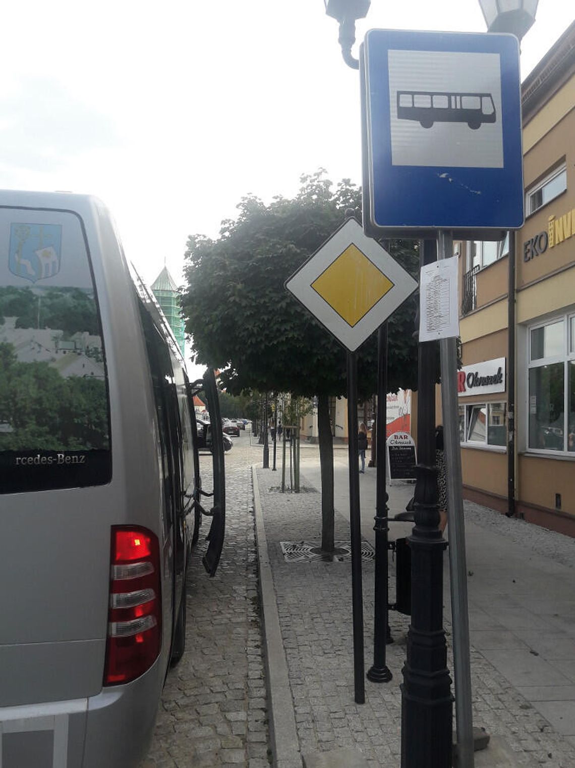 Autobusy donikąd