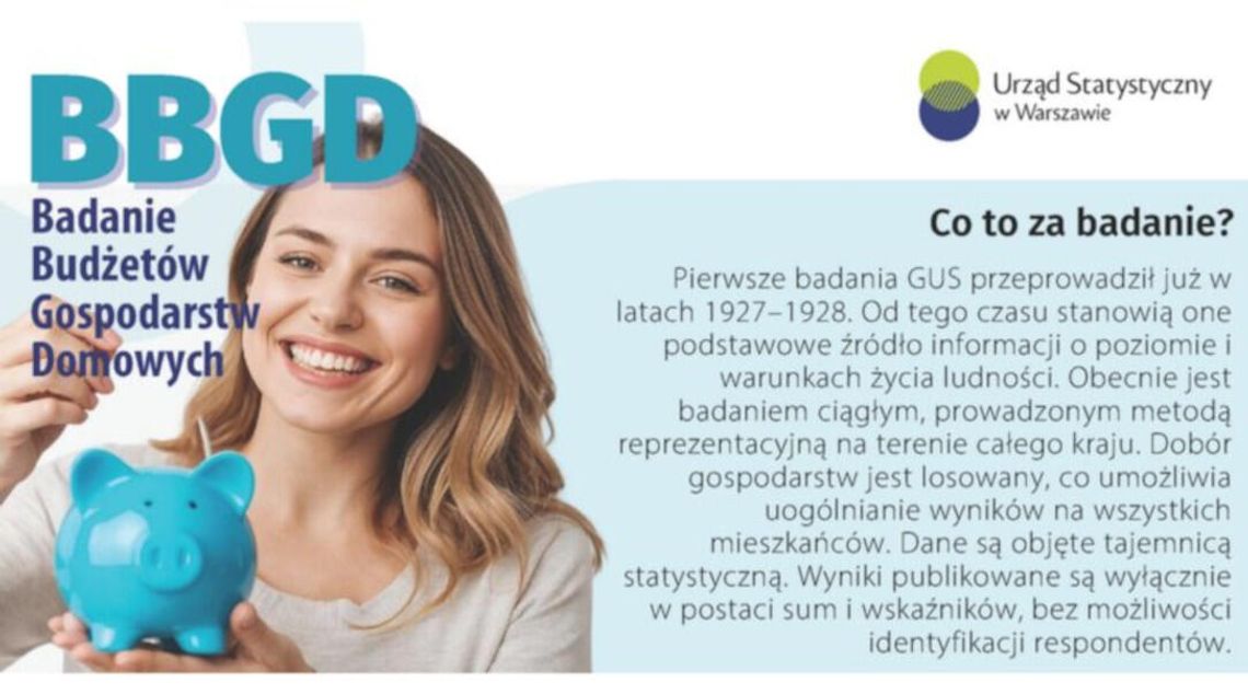 Badanie Budżetów Gospodarstw Domowych (BBGD)