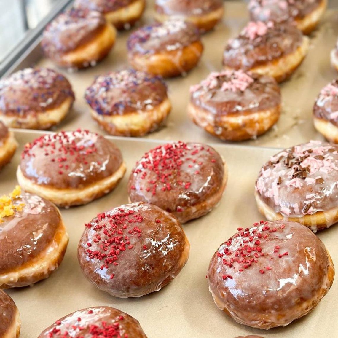 Bajkowe Pączki