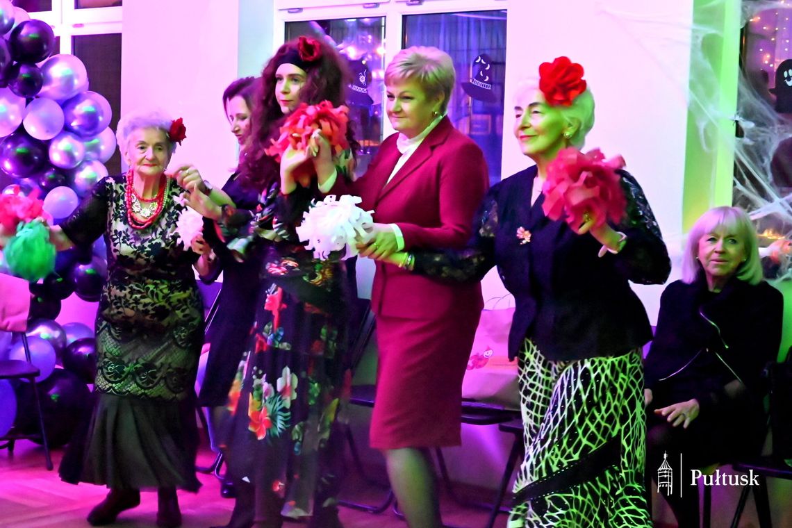 Bal Andrzejkowy dla Seniorów „SENIORADA” Bal Andrzejkowy dla Seniorów „SENIORADA”