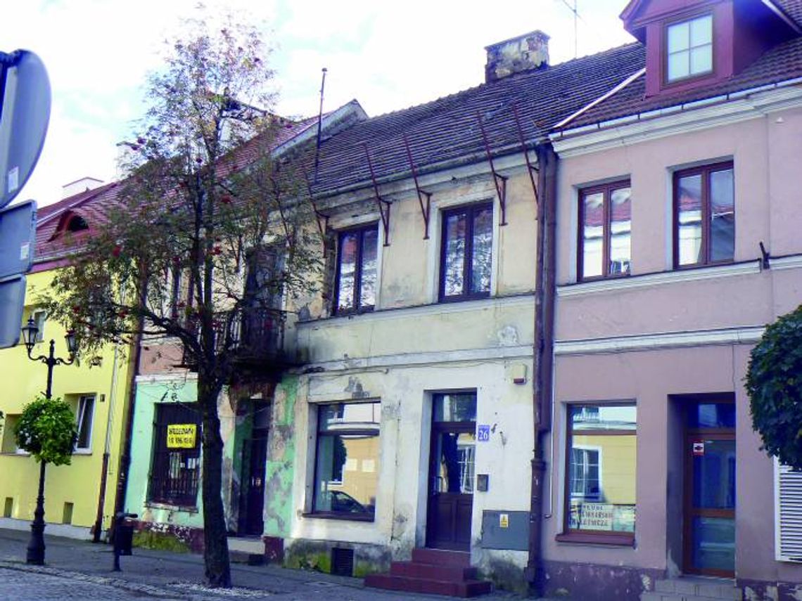 Barierki zniknęły