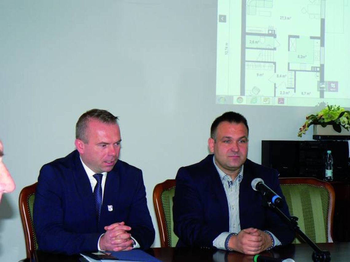 Będą mieli nowy dom!