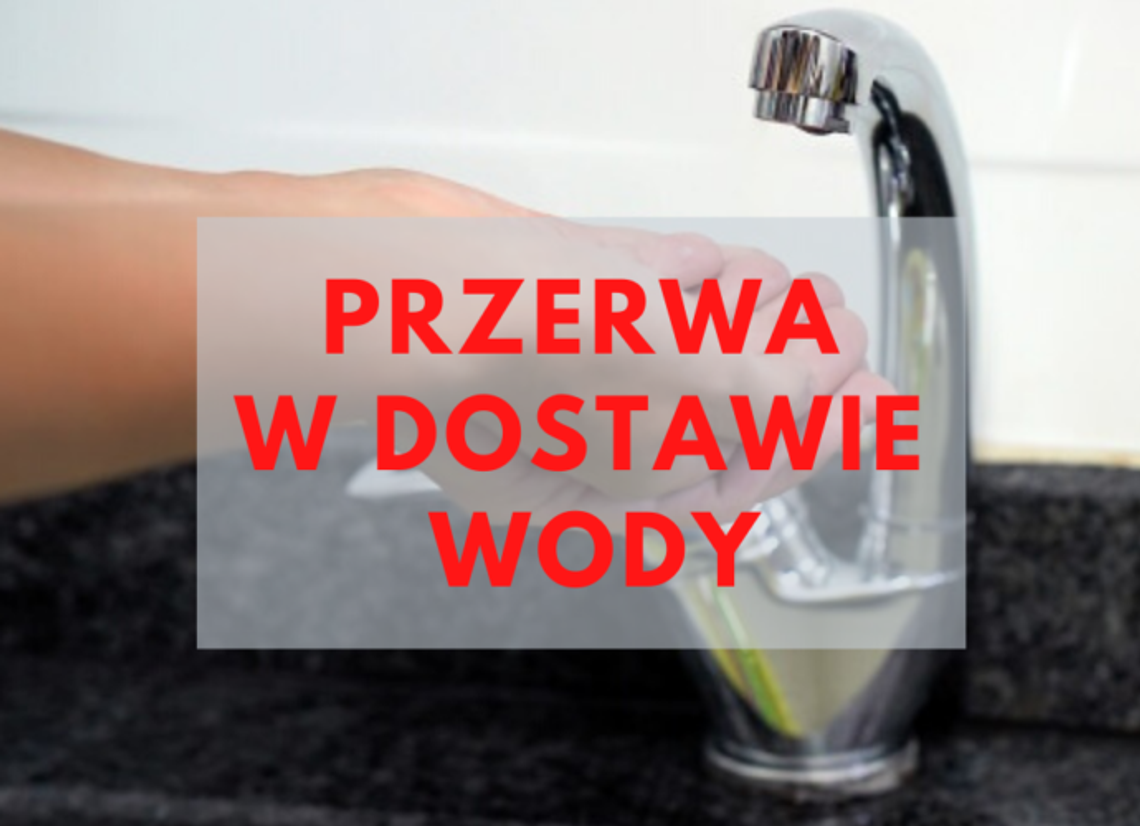 Będą utrudnienia