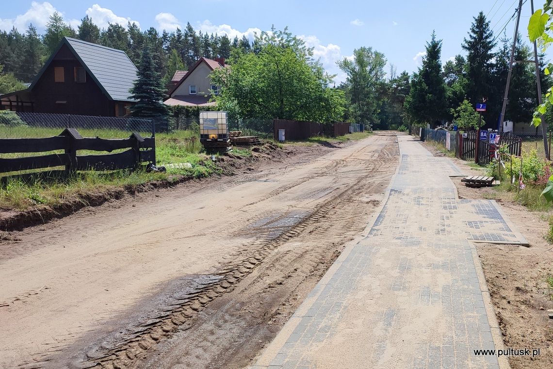 Będą utrudnienia  w Szygówku