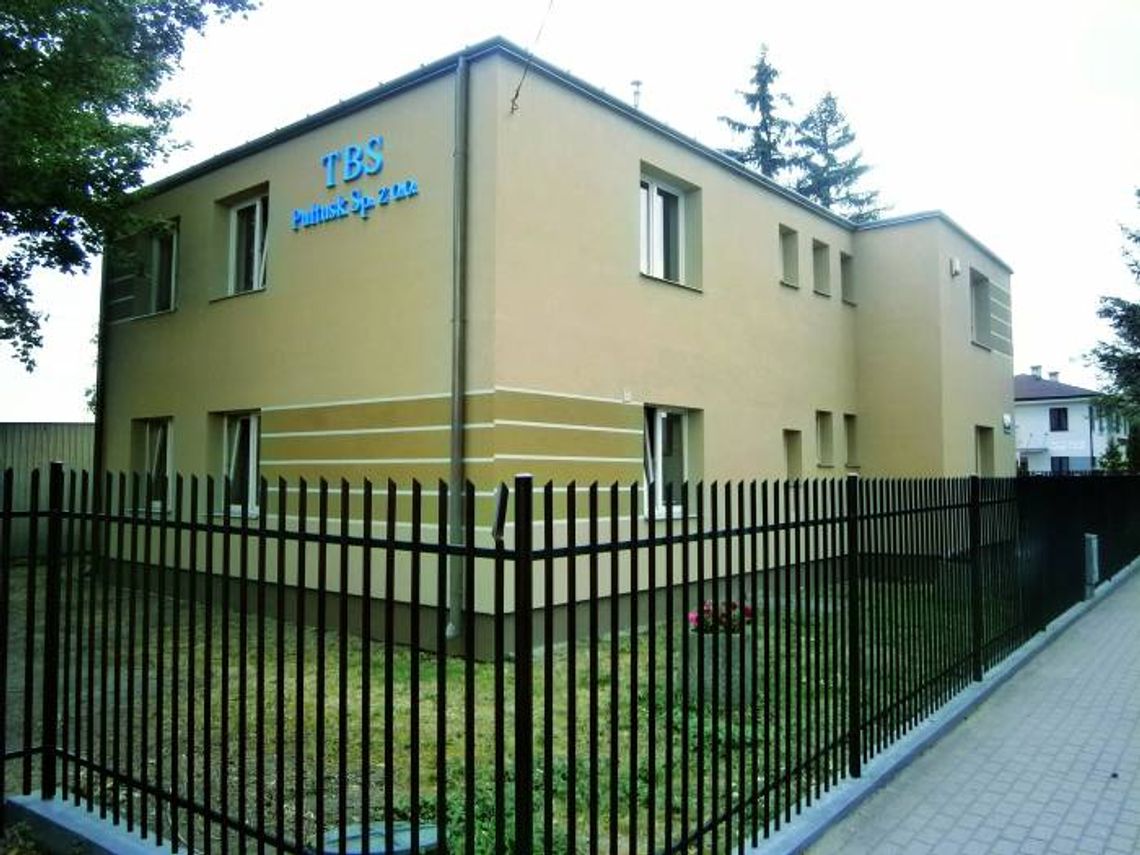 Będzie kontrola w TBS
