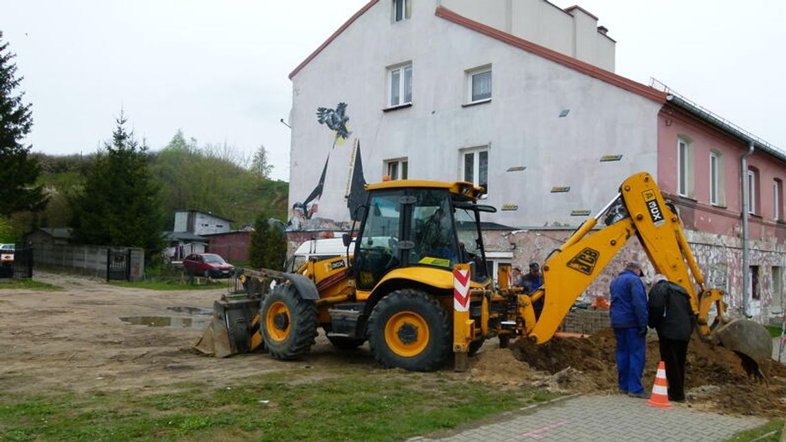 Będzie myjnia