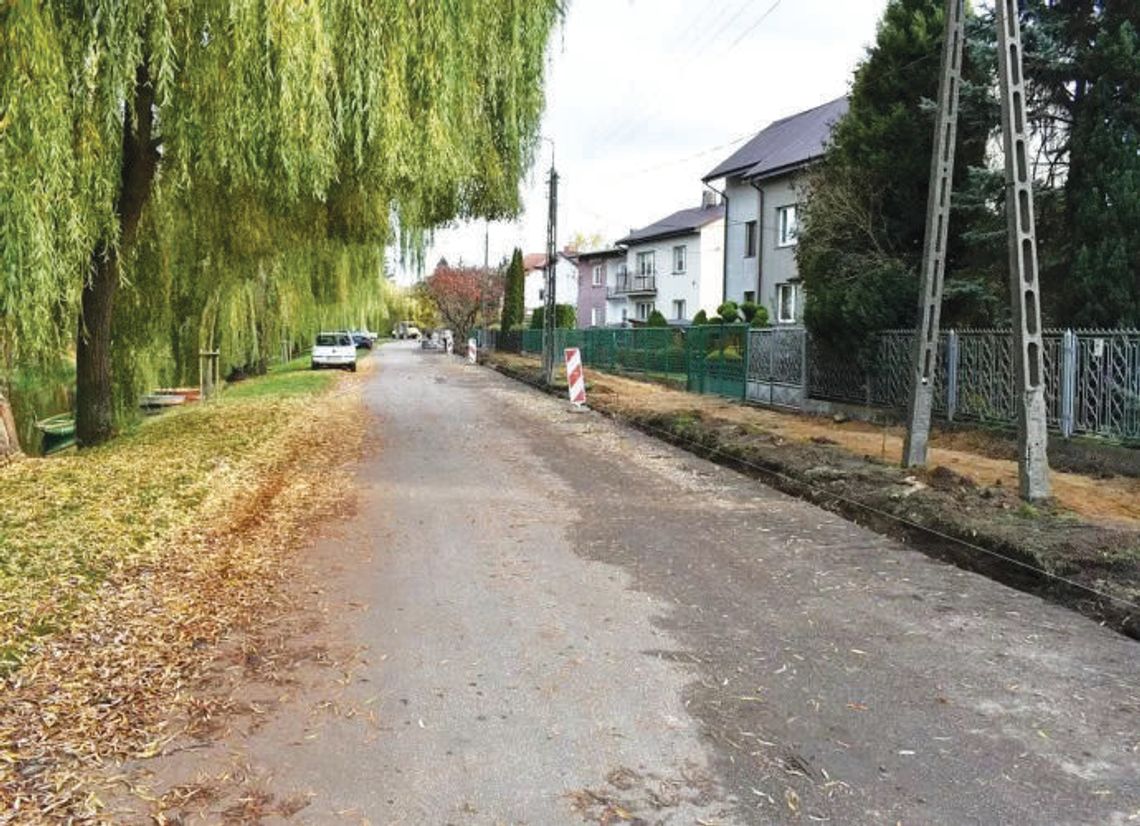 Będzie nowy chodnik