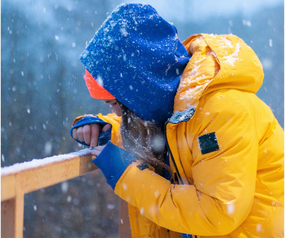 Będzie wiało i padało