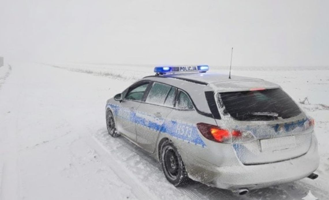 Bezpieczna jazda w warunkach zimowych