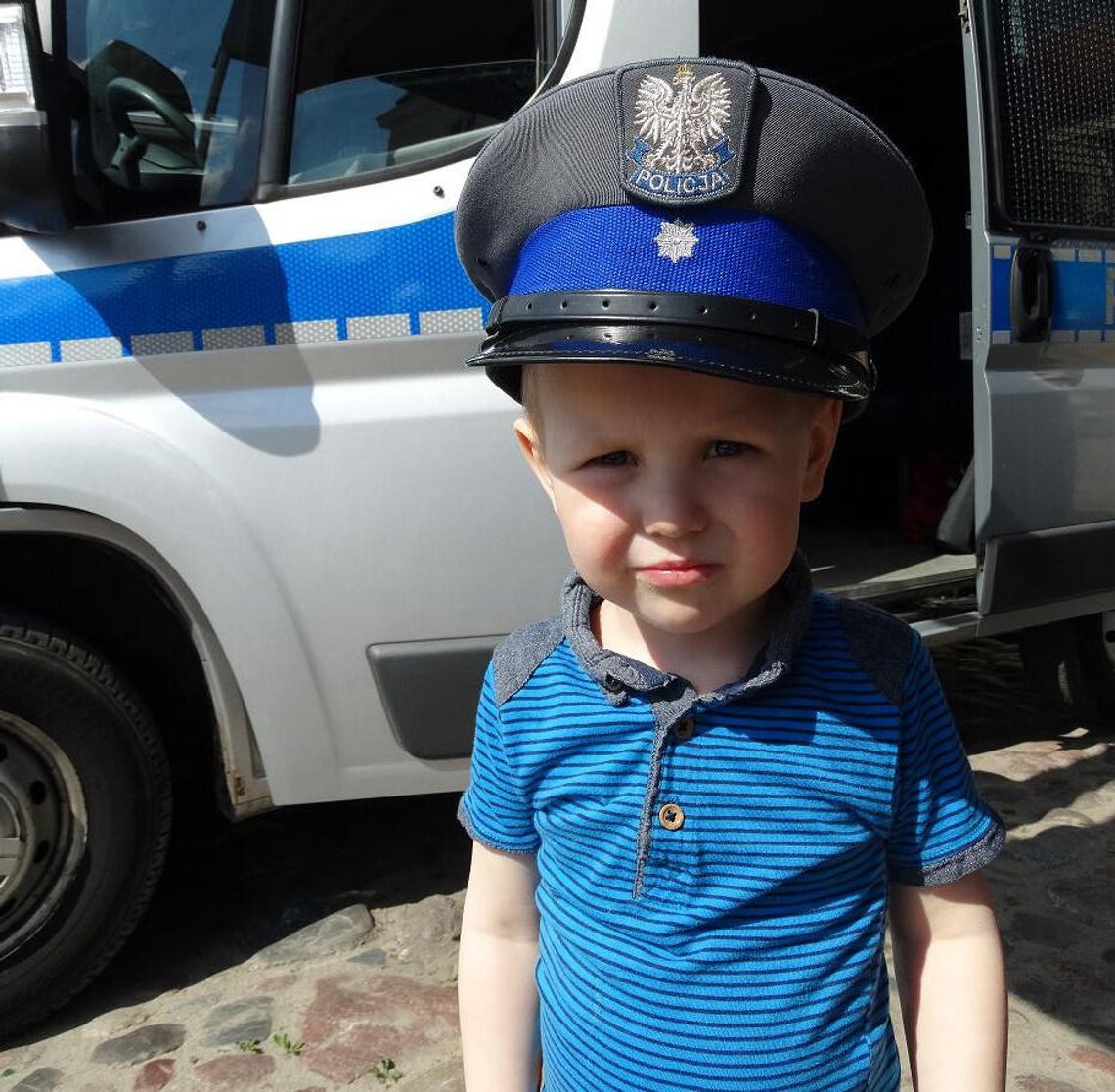 Bezpiecznie i ciekawie na pułtuskim Rynku