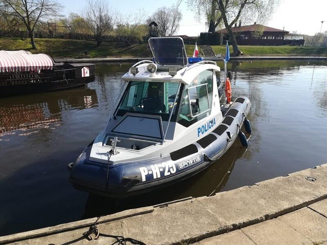 BEZPIECZNIE NAD WODĄ