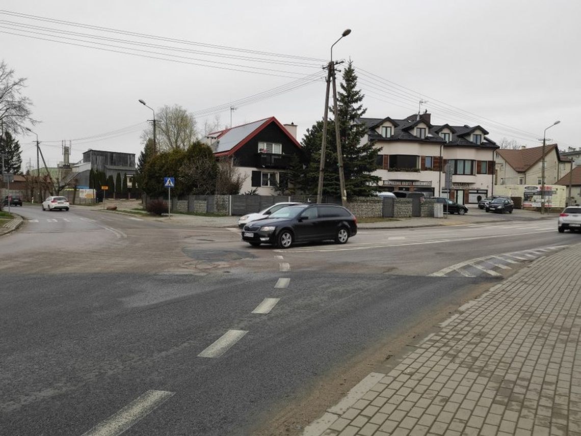 Bezpiecznie tam nie jest