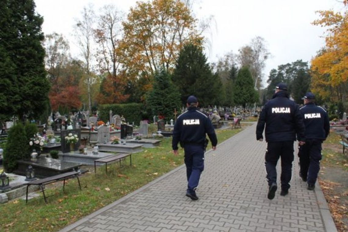 Bezpieczny Dzień Wszystkich Świętych