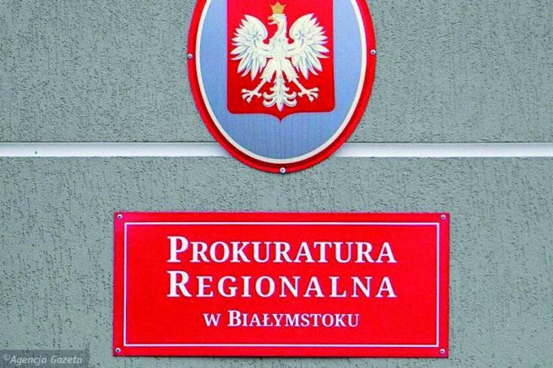 Białostocka prokuratura nie odpuszcza