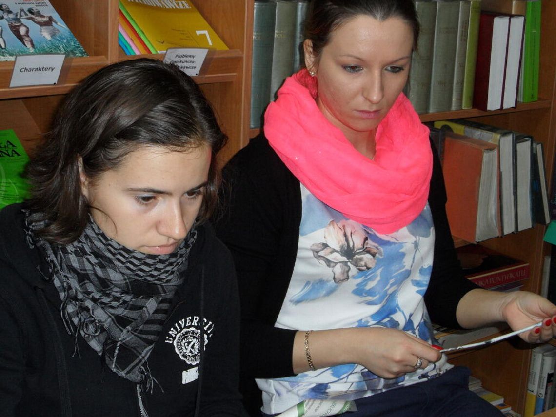 Biblioteka Pedagogiczna znowu uczy