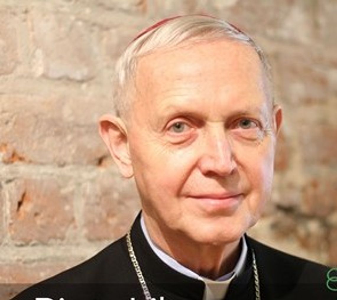 Biskup Piotr Libera zrezygnował