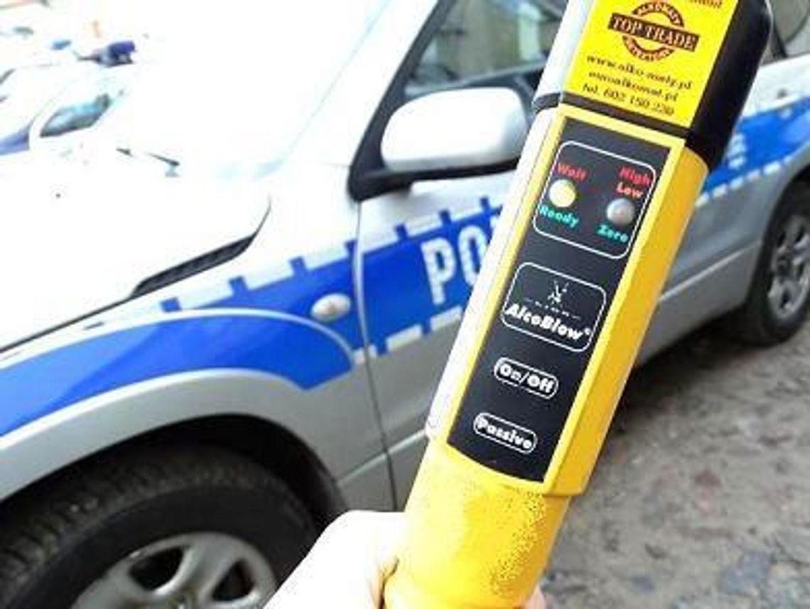 BLISKO 150 PRZEBADANYCH I WSZYSCY TRZEŹWI