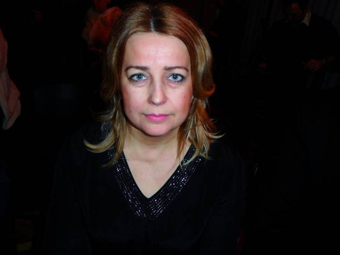 BLIŻEJ Z RADNYM. DZIŚ MAŁGORZATA KOZŁOWSKA