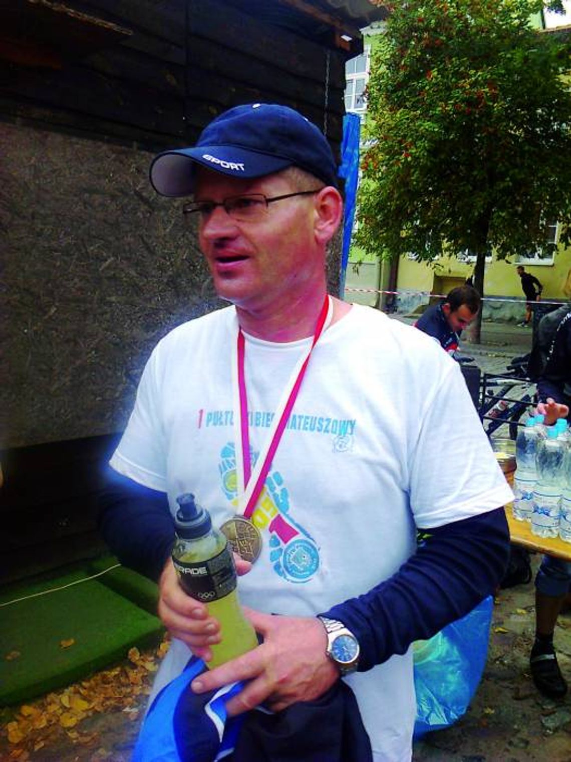Bliżej z radnym. Radny miejski Ryszard Rutkowski