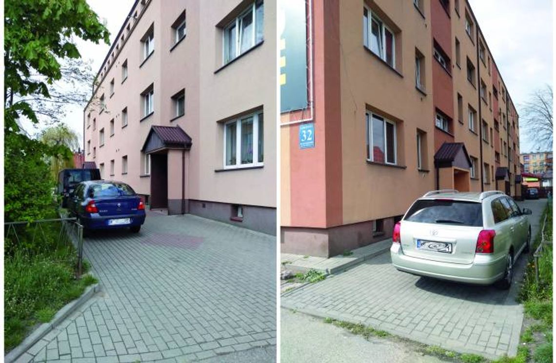 Bloki bez szans na ratunek
