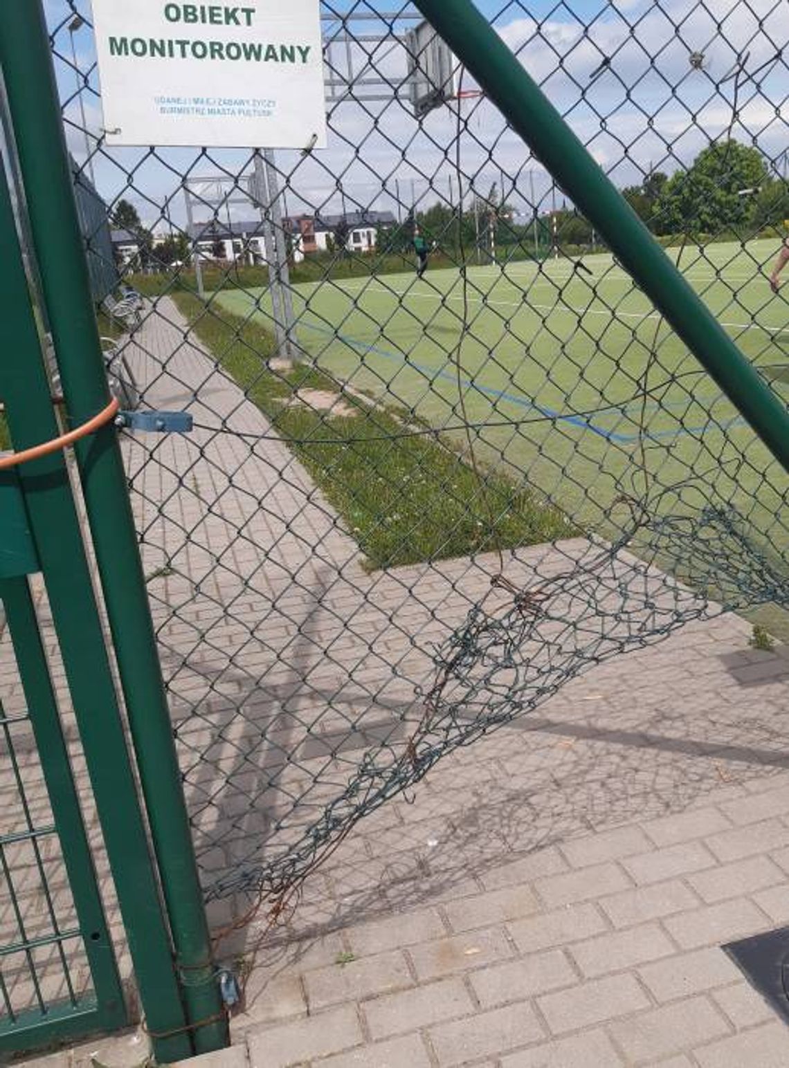 BOISKO JEST POD STAŁYM NADZOREM