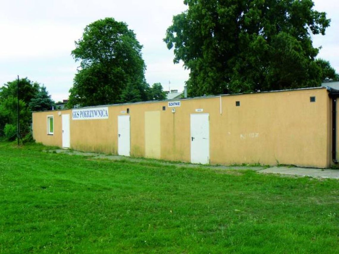 Bramka przygniotła dziesięciolatka!