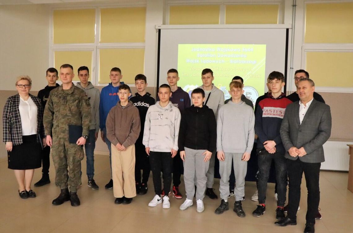Branżowy Oddział Wojskowy w Ruszkowskim