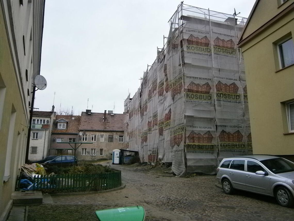 Budynek będzie jak nowy