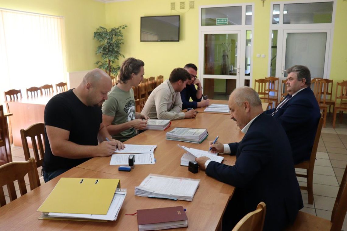 Budynki do termomodernizacji. Umowy podpisane