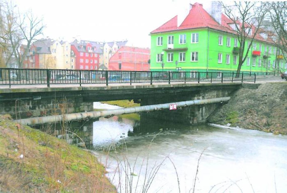 Burmistrz w sprawie promocji mostu za 6 tysięcy