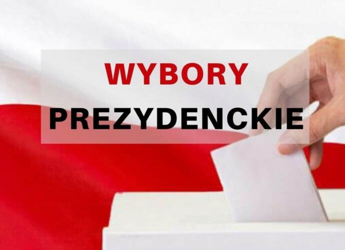 Burmistrz Wojciech Gregorczyk w sprawie wyborów