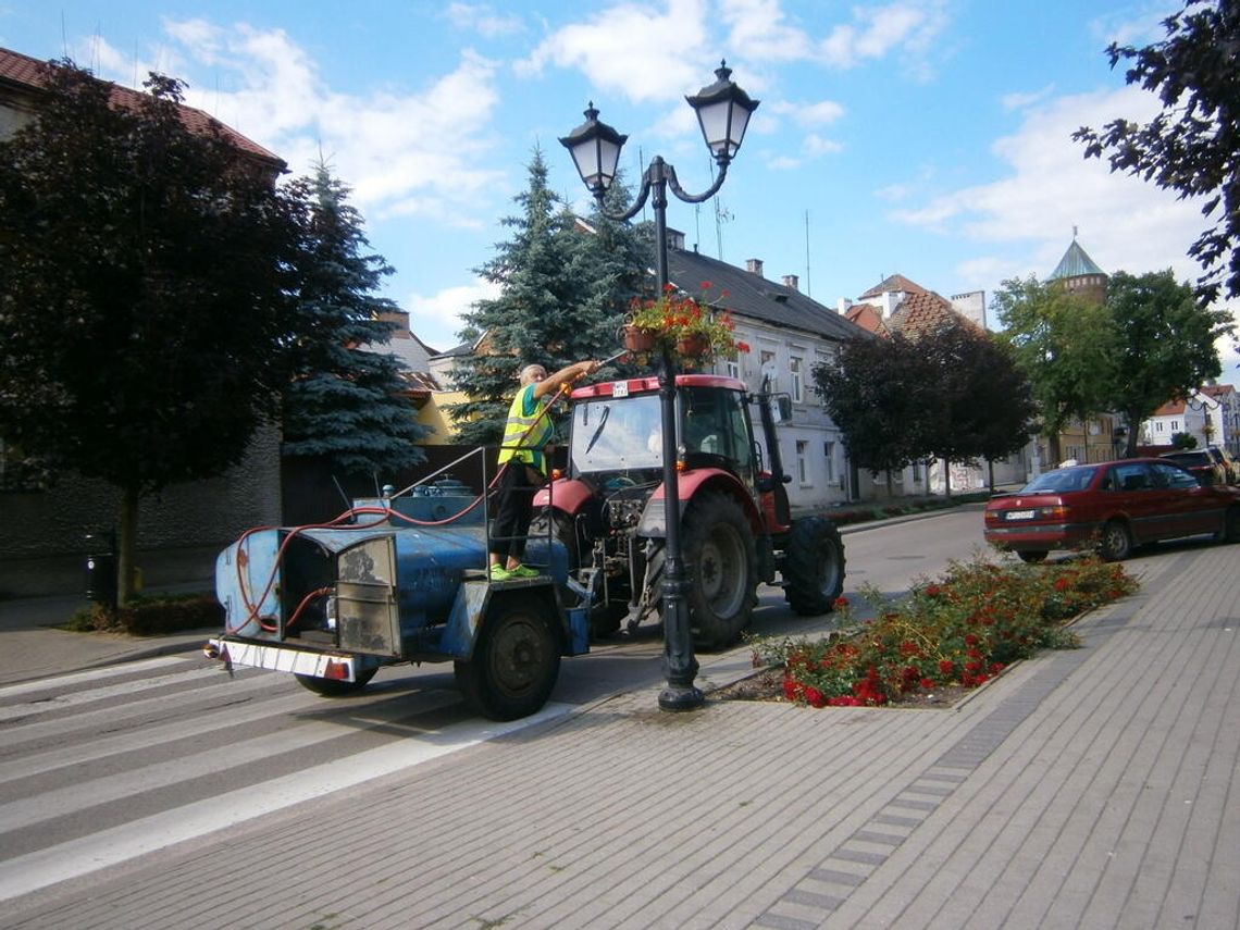 Burza przysporzyła pracy PPUK