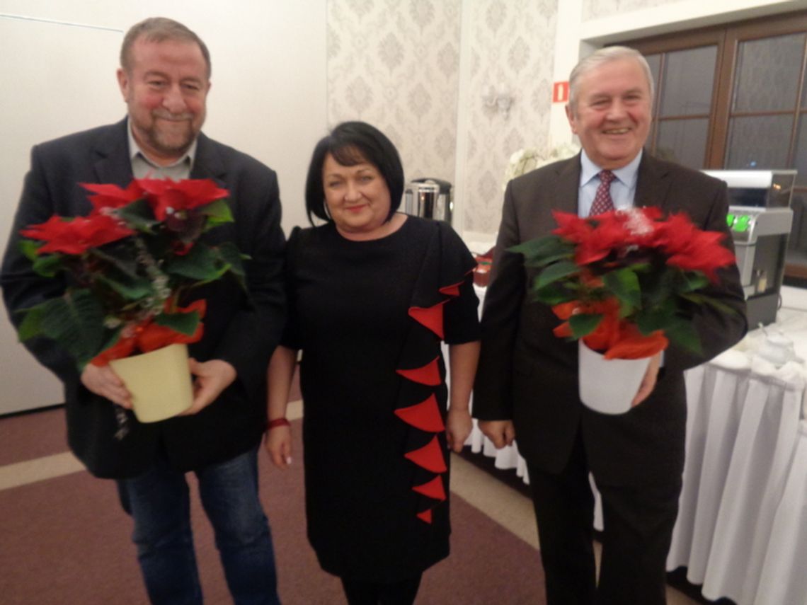 Było elegancko, smacznie i przyjemnie