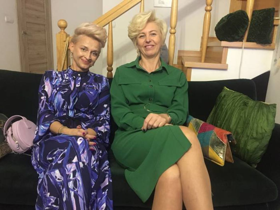 BYWA, ŻE SAMA ZA SOBĄ NIE PODĄŻAM