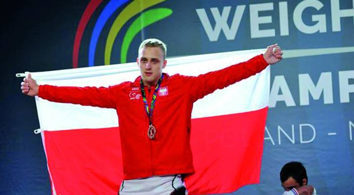 Celem igrzyska w Tokio