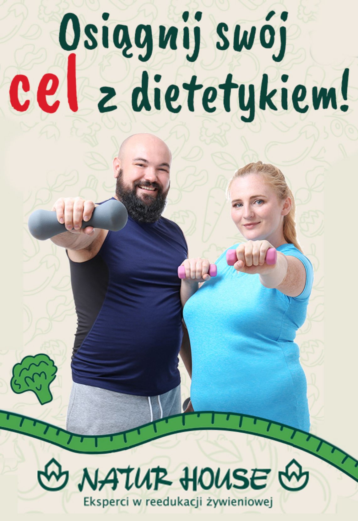 Centrum Dietetyczne Natur House. Umów się na darmową konsultację z Dietetykiem