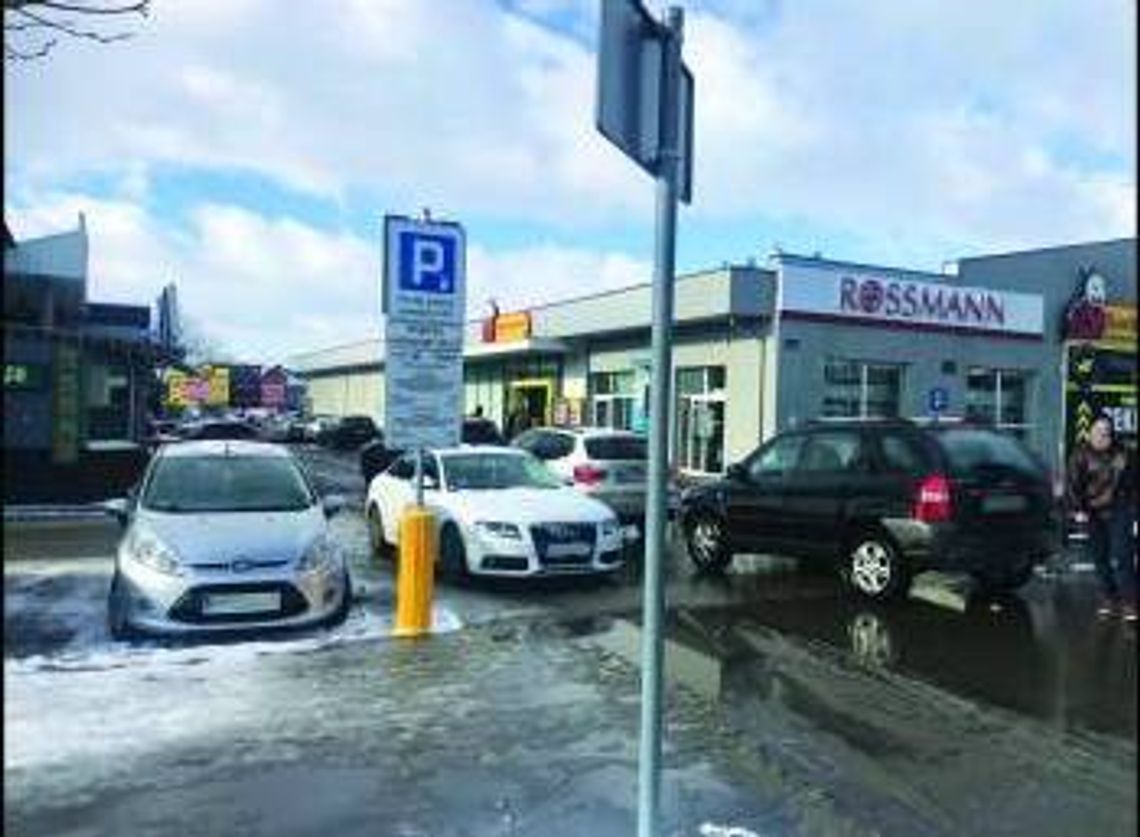Centrum Handlowe Manhattan – wprowadzono płatny postój