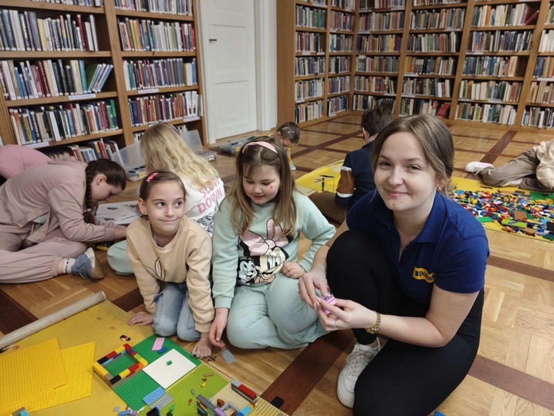 CHCESZ MIEĆ SZCZĘŚLIWE DZIECKO, KOLEGO? KUP MU KLOCKI LEGO!