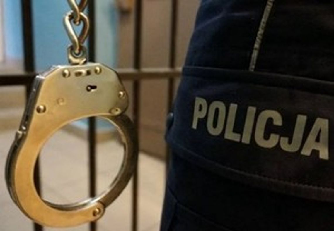 Chciał uniknąć odbycia kary