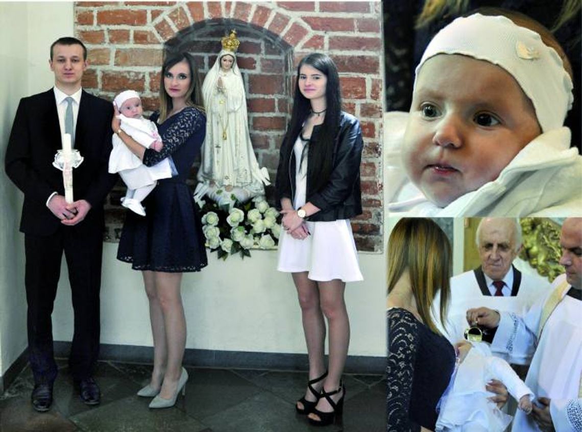 Chrzest Julii