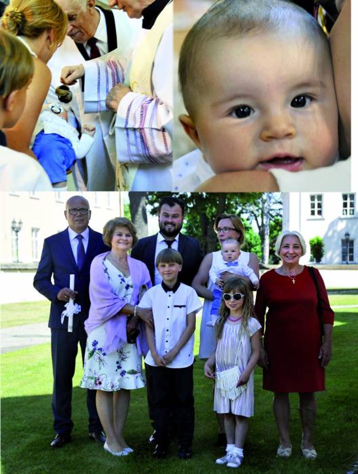 Chrzest Radosława