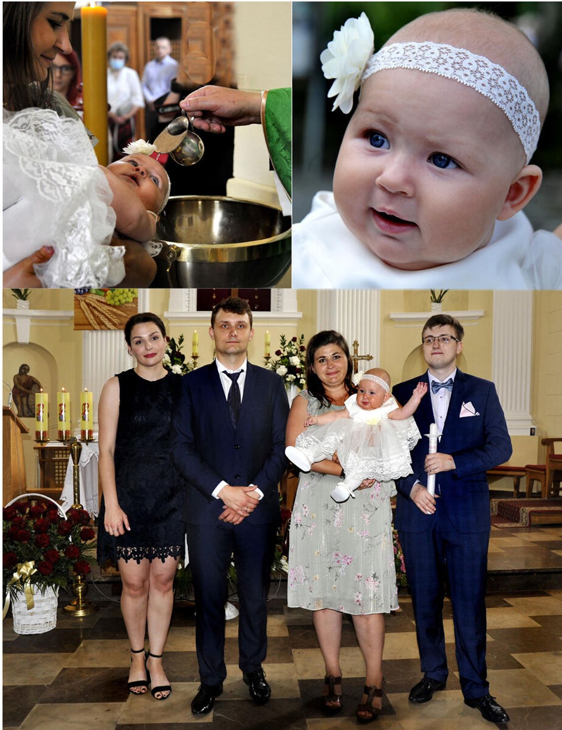 Chrzest Urszulki