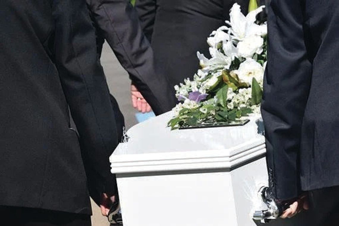 Ciało zmarłego to nie towar!