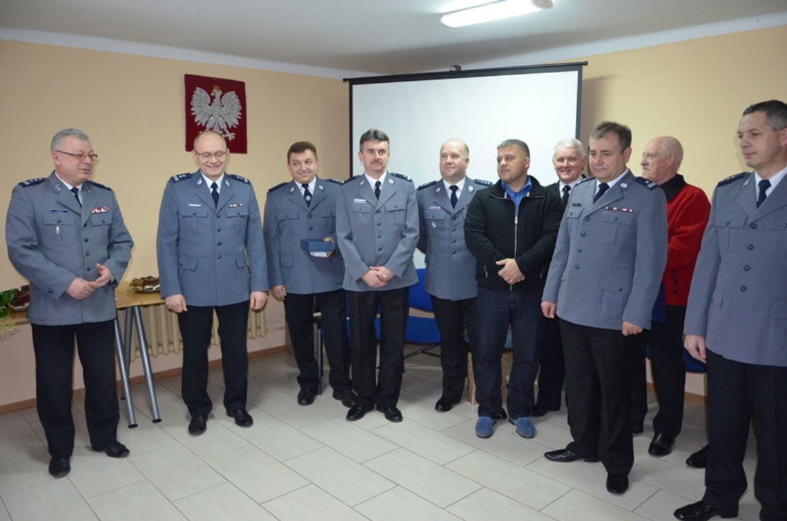 Ciepłe pożegnanie