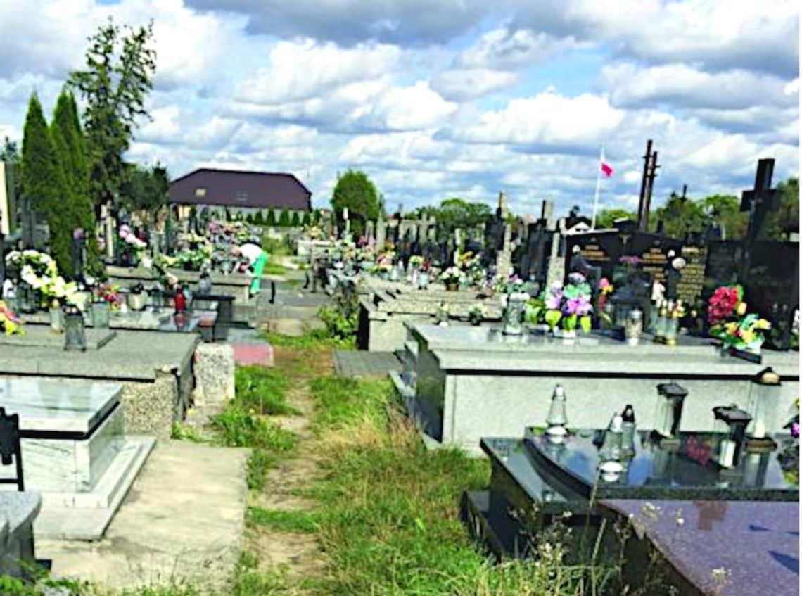 Cmentarne opłaty pod lupą sądów